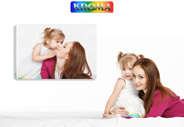 From $19 for A3 Photo Canvases incl. Nationwide Delivery