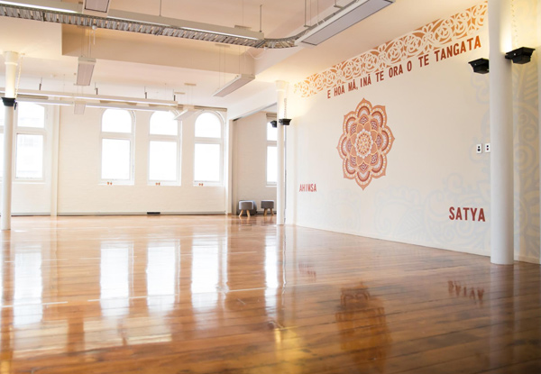 $39 for One Month of Unlimited Heated or Non-Heated Yoga for One Person or $75 for Two People
