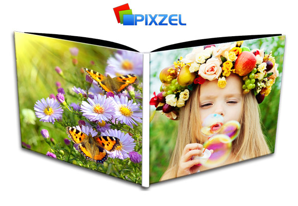 From $35 for 20x28cm & 30x30cm Hardcover Photo Books with 40-Pages incl. Nationwide Delivery