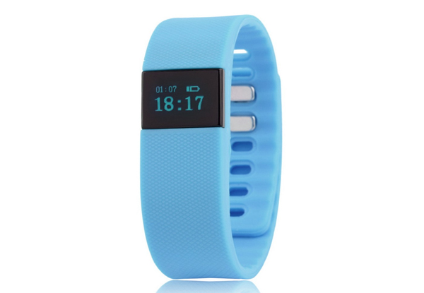 $39 for an Activity Tracker - Five Colours Available
