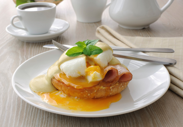 $25 for Any Two Breakfast or Lunch Meals & Two Drinks or $49 for Four People (value up to $96.80)