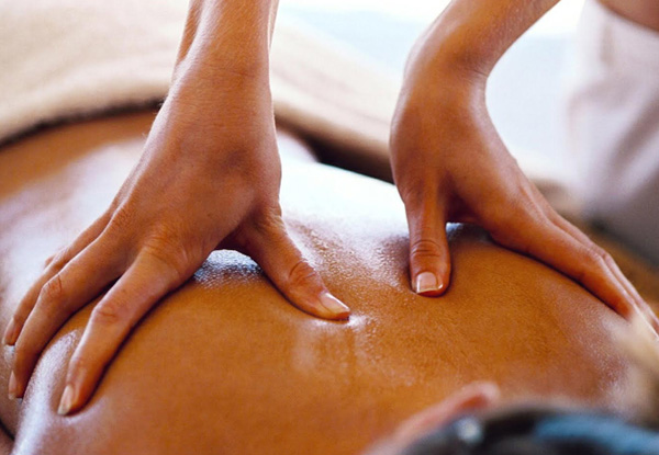 $74 for a 60-Minute Aromasent Relaxation Massage or $105 for 90 Minutes – La Spa Naturale