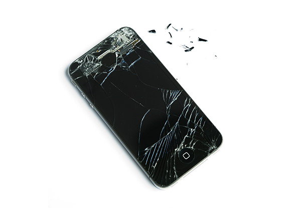 From $109 for iPhone or iPad Screen Repair Services incl. Free Return Urban Delivery (value up to $249)