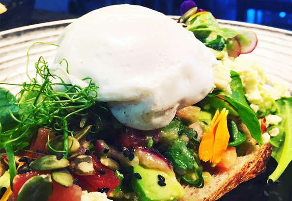 $24 for a Next Level Avocado Breakfast for Two (value up to $43)