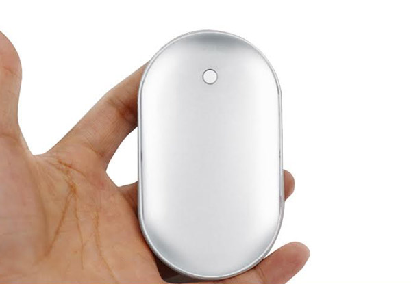 $24 for a Hand Warmer with 5000 mAh Powerbank