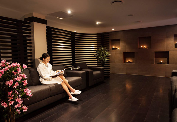 $99 for a 60-Minute Japanese Spa Experience - Options to add Shiatsu or Oil Massage & Couples' Experience (value up to $540)