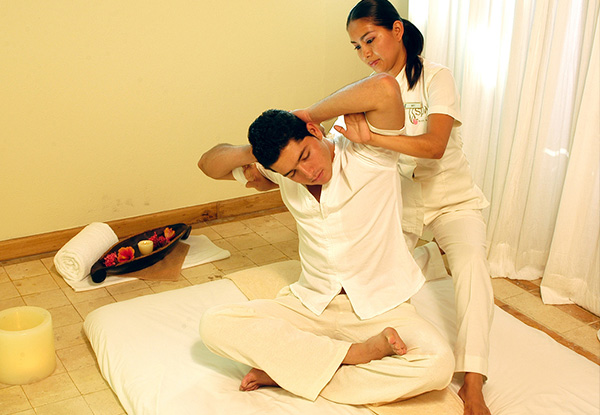 From $20 for an Authentic Chinese Massage – Options for up to 90 Minutes Available (value up to $120)