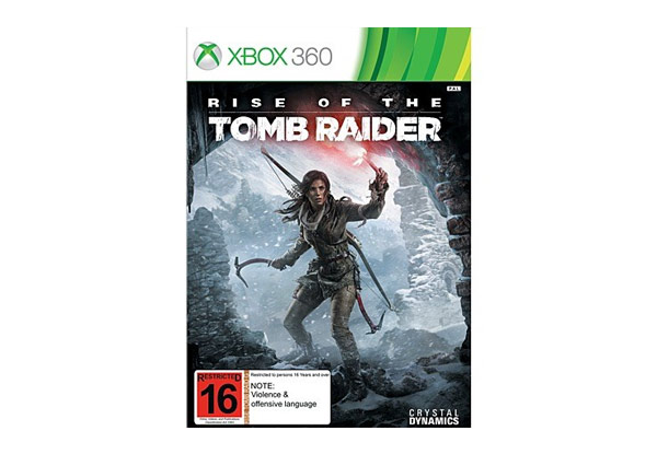 $63 for Microsoft Xbox One or Xbox 360 Rise of the Tomb Raider