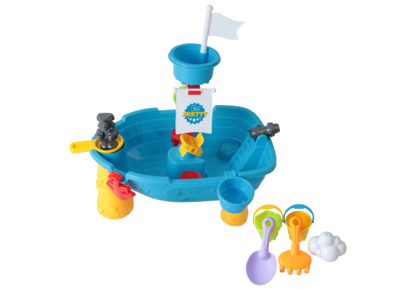 Kids Water Table - Two Options Available