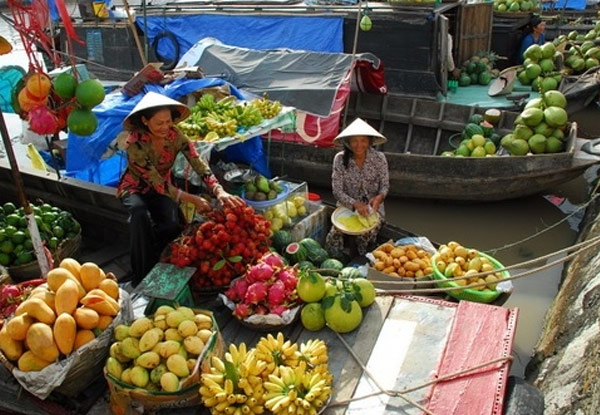 $1,059pp Twin Share for a 15-Day North to South Vietnam Tour incl. Cruise, Domestic Flights, Accommodation, Transfers & More