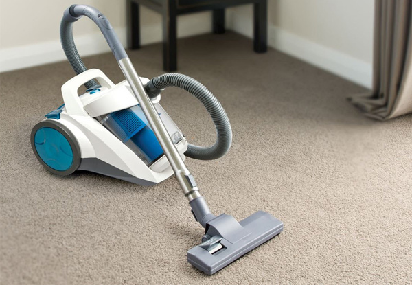 $79.99 for a 2200W Vacuum with 12 Month Warranty (value $199.99)