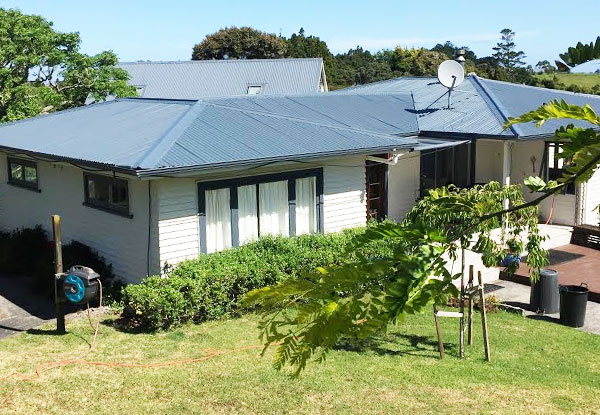 From $1,299 for a Full Iron Roof Paint incl. a Waterblast, Two Top Coats & a Moss/Mould Treatment (value up to $5,000)