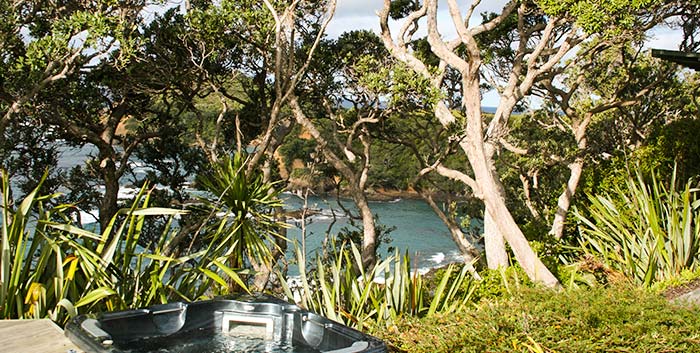 From $249 for Two Nights of Luxury Waterfront Accommodation for Two People incl. Breakfast Both Mornings - Option Available for Four People