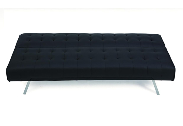 $179 for a Faux Leather Brooklyn Sofa Bed
