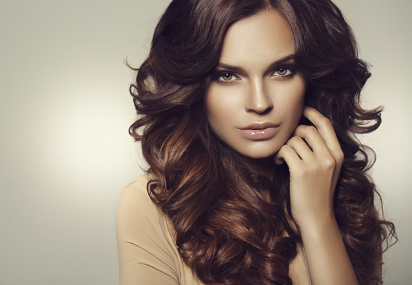$49 for a Personalised Haircut, Professional Blow Wave & KMS Conditioning Hair Treatment or $119 to incl. Half-Head Foils (value up to $230)