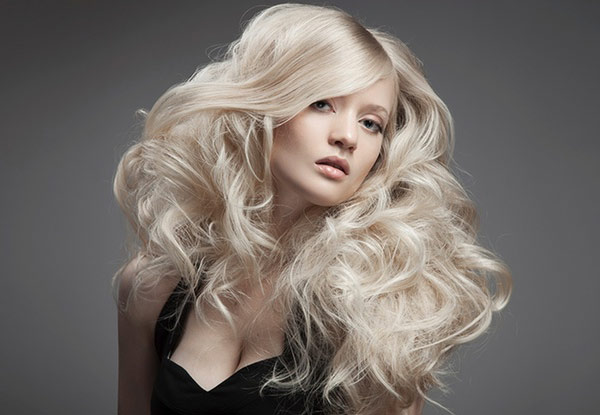Total Hair Makeover Package incl. Full Head of Colour or Half Head of Foils, Style Cut, Revitalising Treatment, Scalp Massage & Blow-Wave or GHD Finish