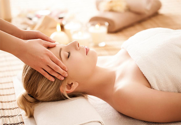 $39 for a 45-Minute Relaxation or Therapeutic Massage, or $55 for a 60-Minute Relax & Revive Massage & Facial Package