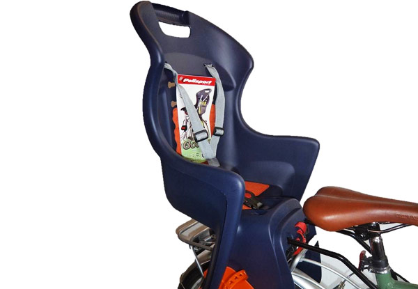$89.99 for a Bicycle Baby Seat with Free Shipping