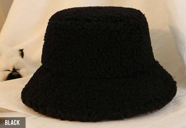 Unisex Winter Bucket Hat - Four Colours Available