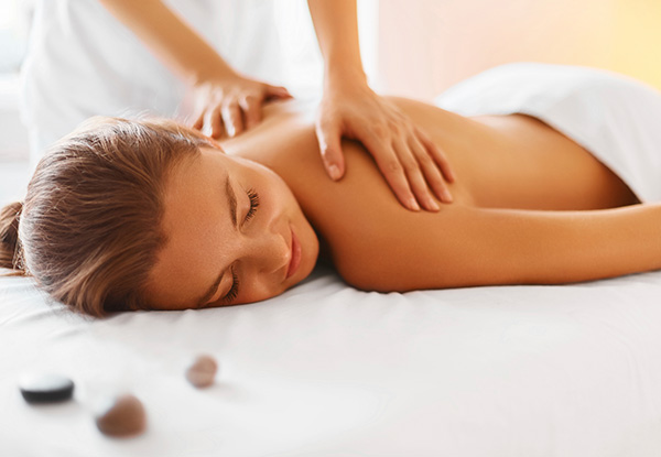 $29 for a 30-Minute Massage or $49 for a 60-Minute Massage – Both Options incl. a $10 Return Voucher (value up to $99)