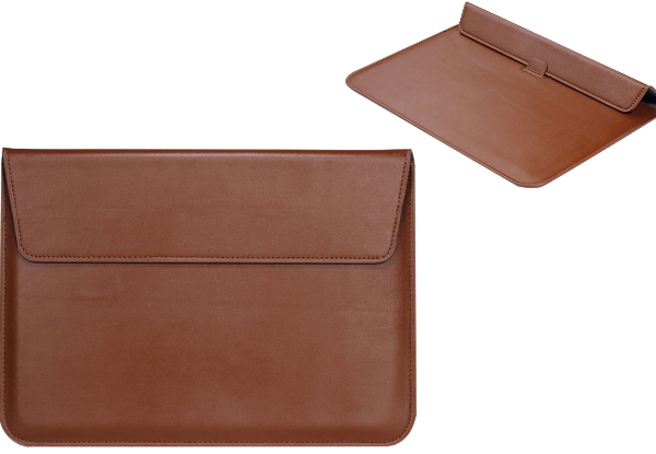 Laptop Cover Bag Compatible with Macbook - Available in Four Colours & Option for Two