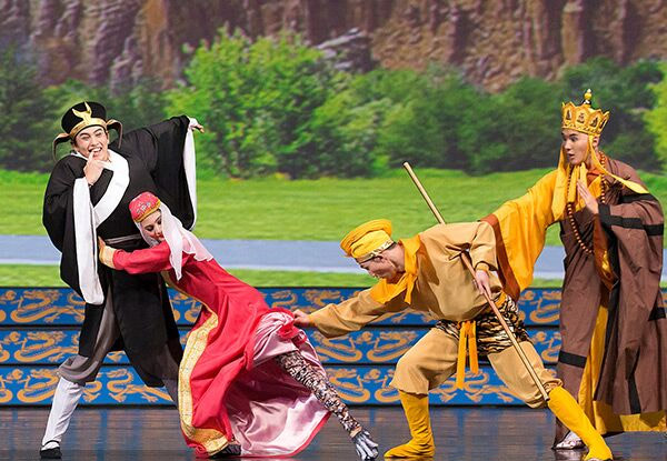 From $90 for One Ticket to Shen Yun at Aotea Centre (Booking & Service fees Apply)