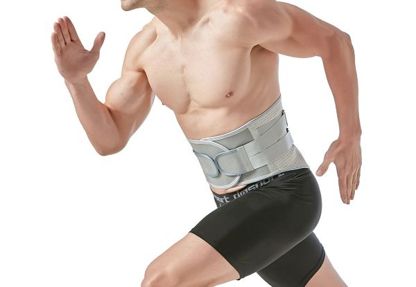 Back Support Belt - Available in Five Sizes & Option for Two-Pack