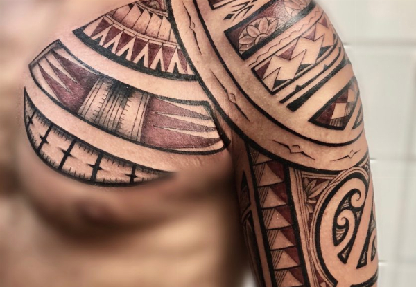 $500 Tattooing Voucher - Option for a $1,000 Voucher - Valid with Any Artist at Zealand Tattoo