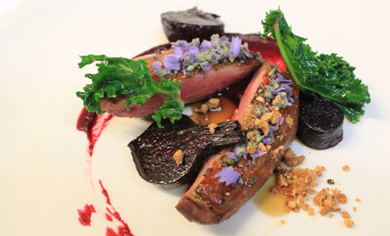 $109 for a Three-Course Dinner from Set Menu for Two People - Options for up to Eight People