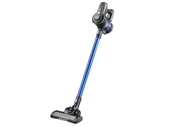 2-in-1 Cordless Vacuum Cleaner - Three Colours Available