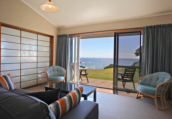 Two-Night Tutukaka Apartment Stay for Two People - Three-Night Stays, Two Apartment Categories & Four-Person Options Available