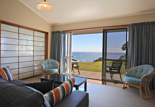 From $229 for a Two-Night Tutukaka Apartment Stay for Two People or from $329 for a Three-Night Stay – Two Apartment Categories & Four-Person Options Available