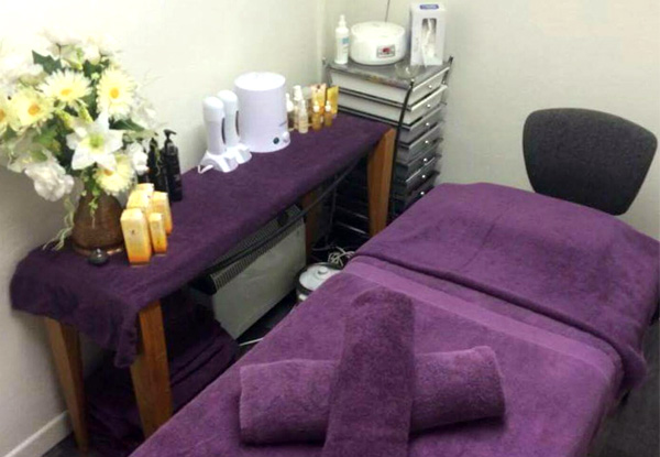 $25 for a 30-Minute Back, Neck & Shoulder Relaxation Massage (value up to $40)