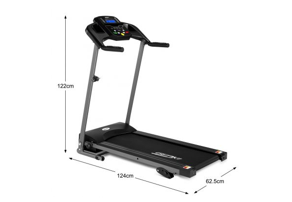 Genki Foldable Electric Treadmill
