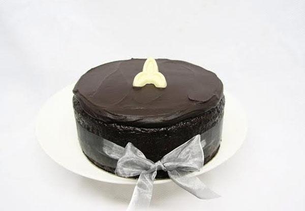 $27 for a Seven-Inch Chocolate Whiskey Cake, Carrot & Passionfruit Cake or Red Velvet Cake – Serves 8-10 People (value up to $43)