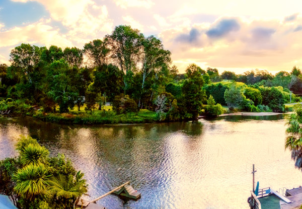 $25 for an Individual Supreme Pass incl. the Climbing Wall, The 'Blob', the 'UFO' (Ultimate Floating Object) & One-Hour on the Italian Pedalos (value up to $42)