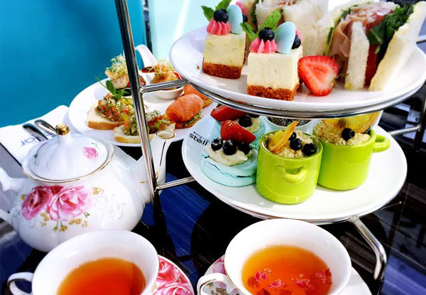 $27.50 for a  Stellar High Tea for Two
