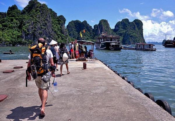 From $769 for a Twin Share Per Person 10-Day Vietnam Tour Package incl. Accommodation, Transfers, Meals, Tours with English Speaking Guide & More