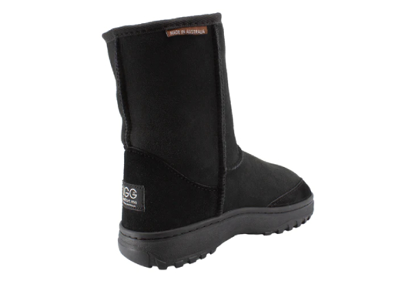 Ugg Australian-Made Water-Resistant All Terrain Unisex Boots - Available in Two Colours & Eight Sizes