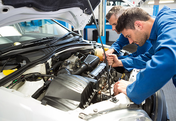 $120 for a Comprehensive Car Service & Wash incl. 50-Point Safety Inspection (value up to $220)