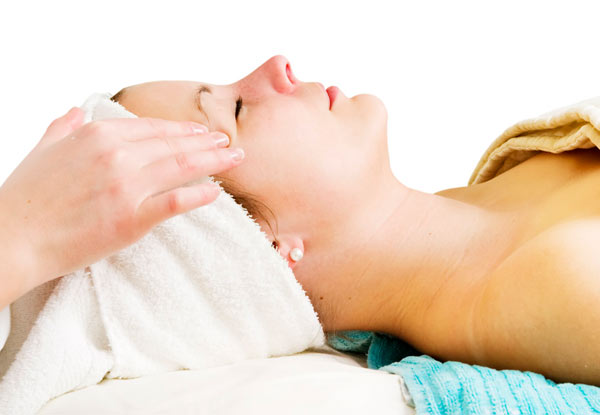 $20 for a Half-Hour Pure Fiji Massage, $27 for a Pure Fiji Facial, or $42 for Both