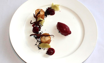 $129 for a Five-Course Degustation for Two People - Options Available for up to 18 People