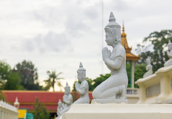 From $519pp Twin Share for a Six-Day Highlights of Cambodia Tour (value up to $3,459)