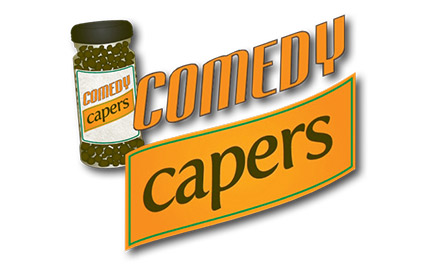 $50 for Two Tickets to Comedy Capers Presents: The Kingslander Comedy Night featuring Nick Rado & Andre King incl. Platter