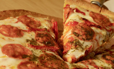 $14 for Any Large Gourmet Takeaway Pizza - Options for up to Four Available (value up to $120)