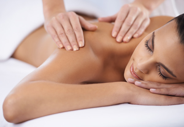 $45 for a One-Hour Relaxation Massage & a $10 Re-Book Voucher (value up to $60)
