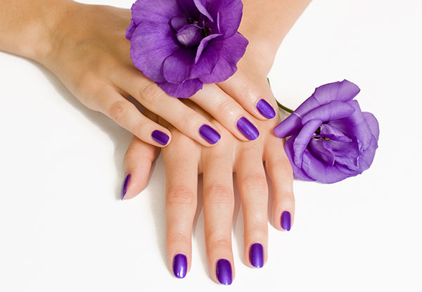 $15 for an Eye Trio or $25 for a Gel Manicure (value up to $40)