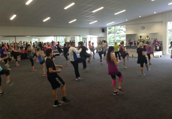 $20 for Ten Sessions of Bokwa or Zumba (value $100)