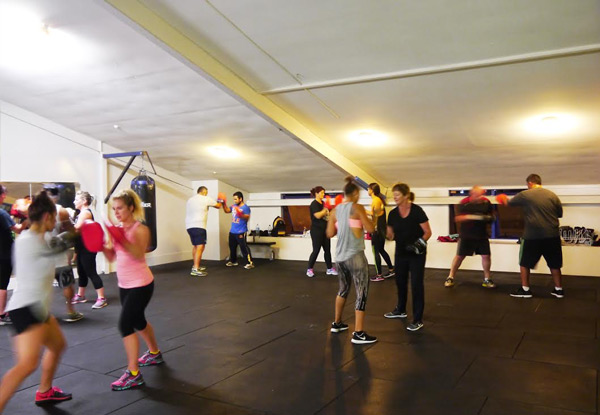 $30 for 30 Days of Unlimited Classes at First Place Fitness