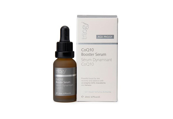 $36.90 for a Trilogy Age Proof CoQ10 Booster Serum